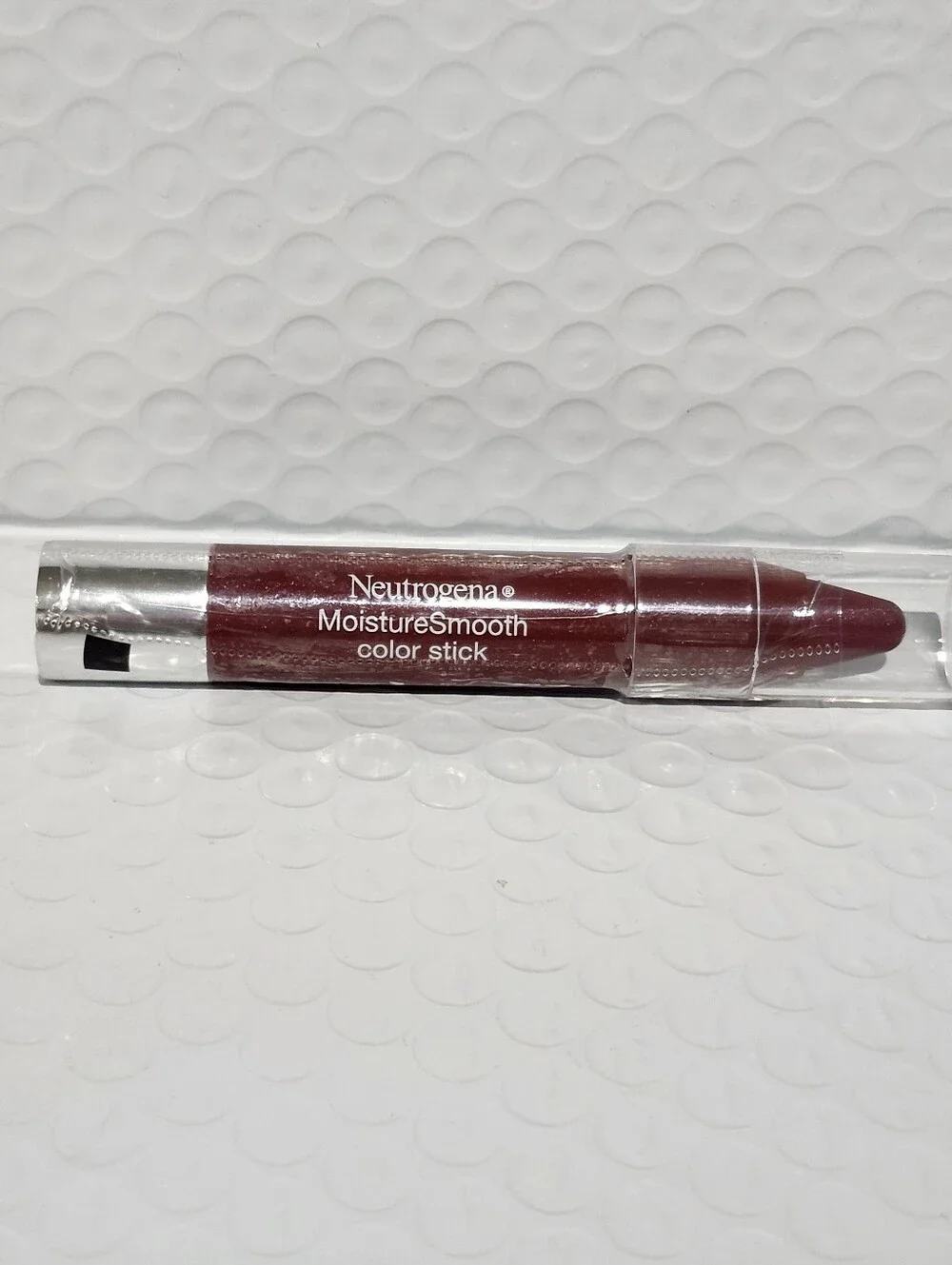Neutrogena MoistureSmooth Color Stick - Rich Raisin